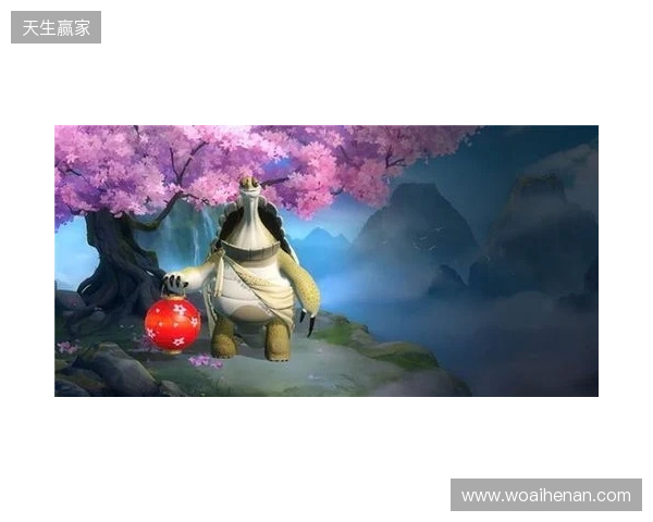 全渠道名列前茅!中国人自己的功夫熊猫回来了